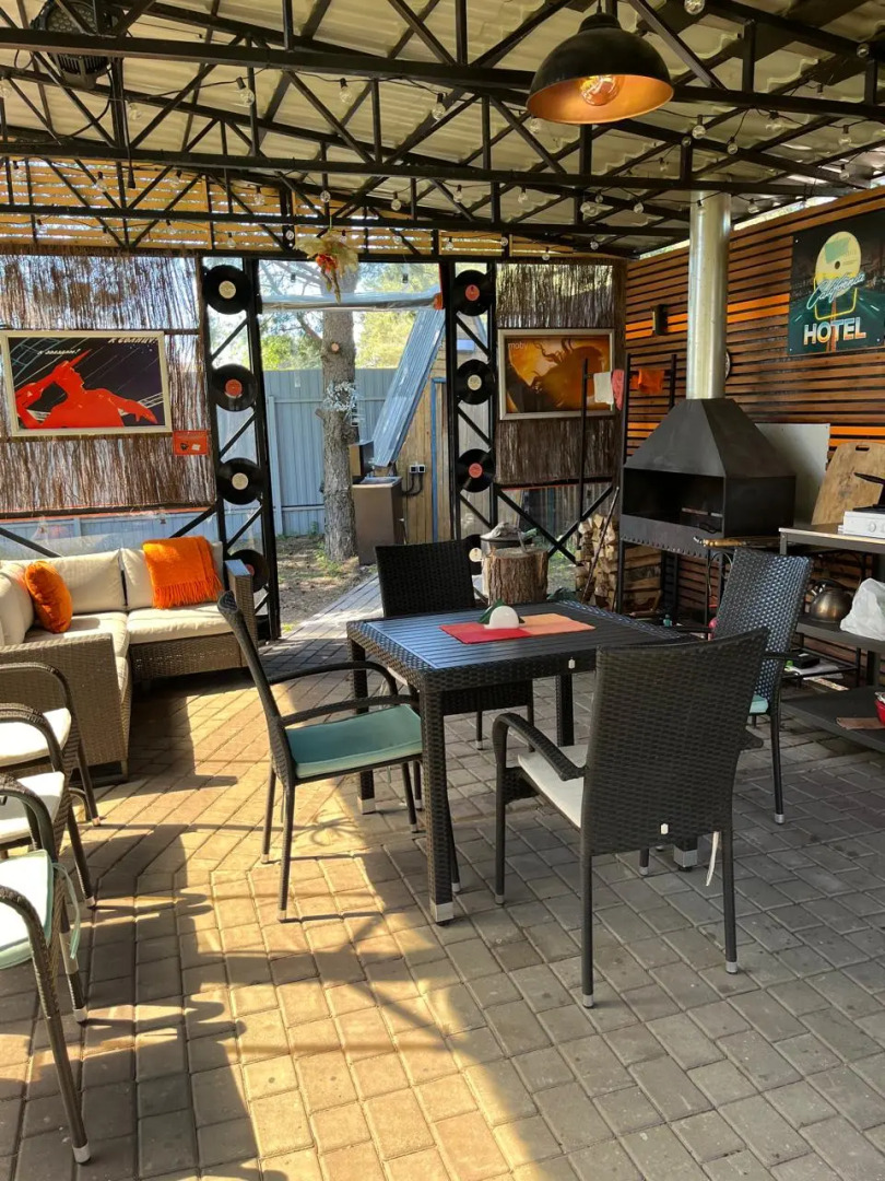 Частный дом Оршинский