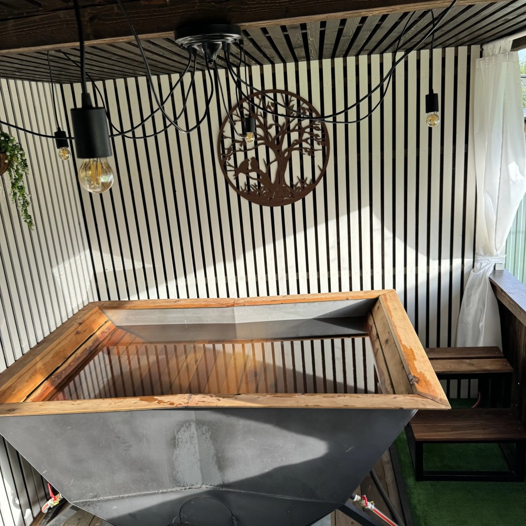 Частный дом Теплый угол