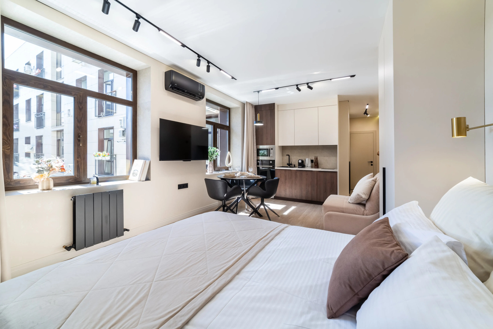 Апартаменты Кремль De Lux до 3 человек