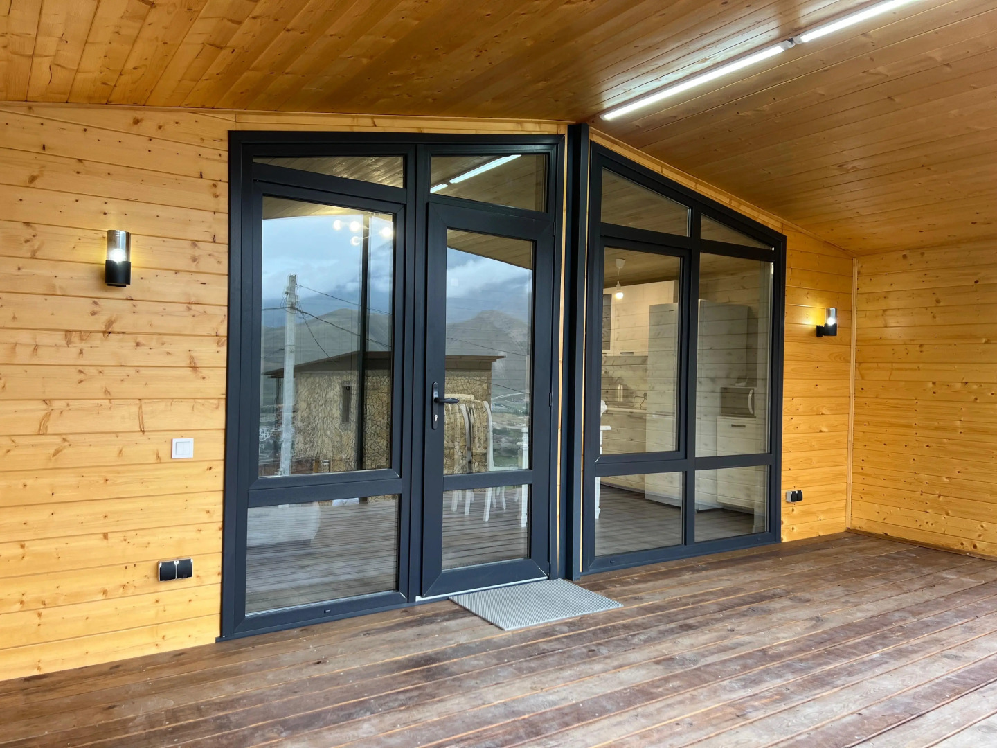 Частный дом в живописном месте