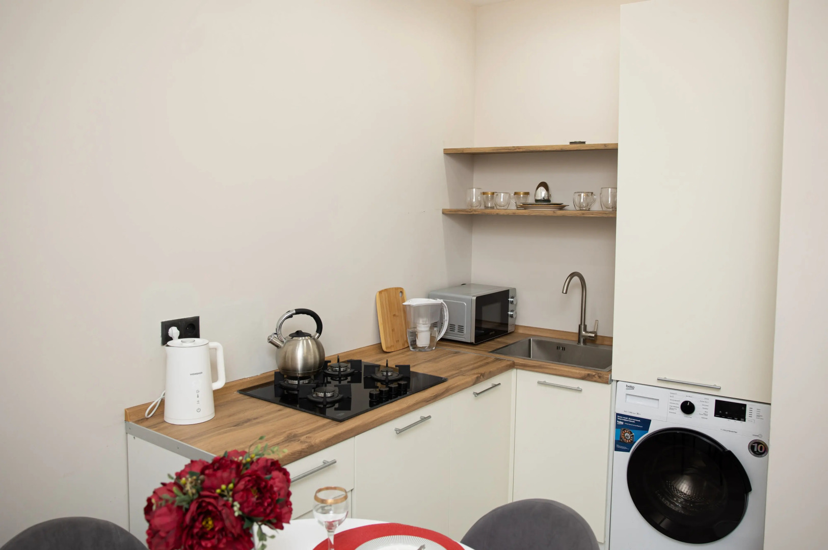 Квартира Уютная квартира в Центре старого города у Моря