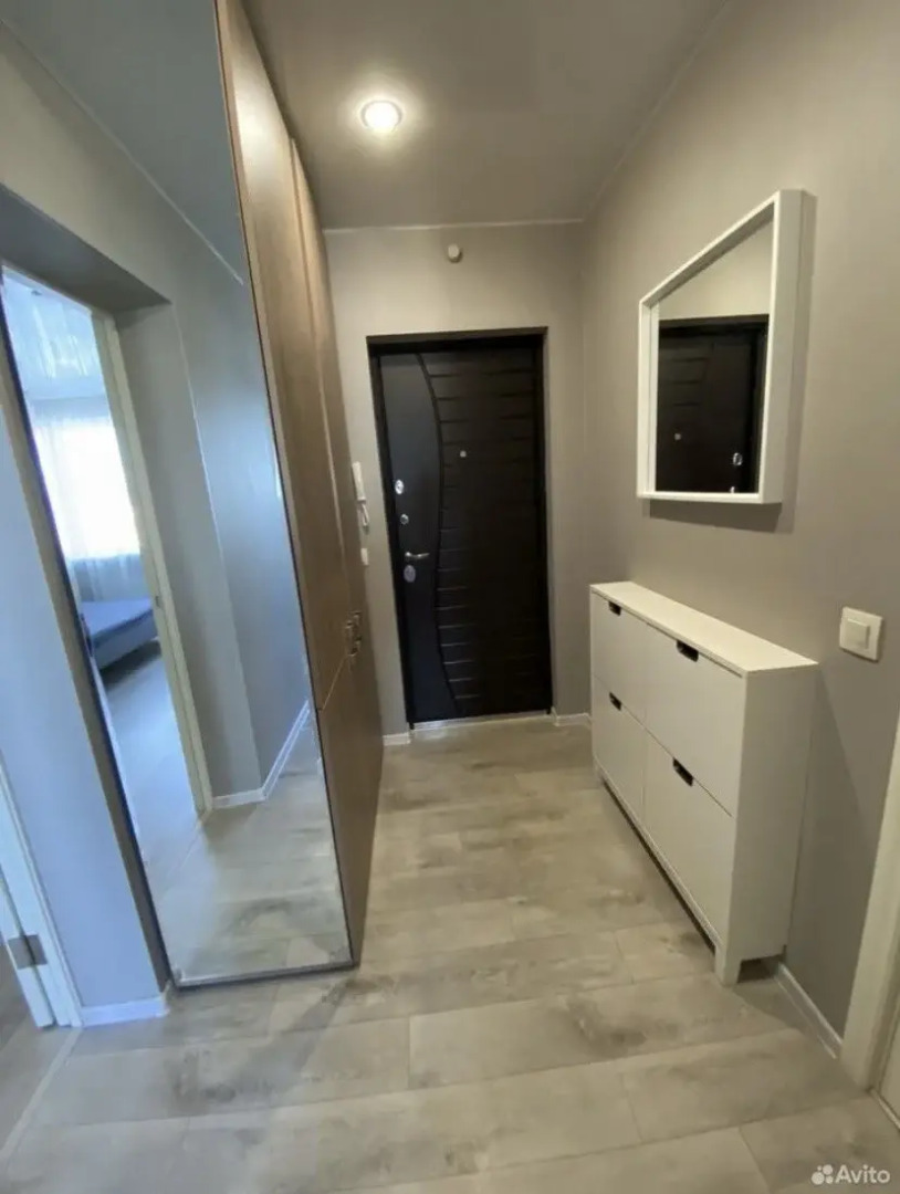 Квартира с видом на море