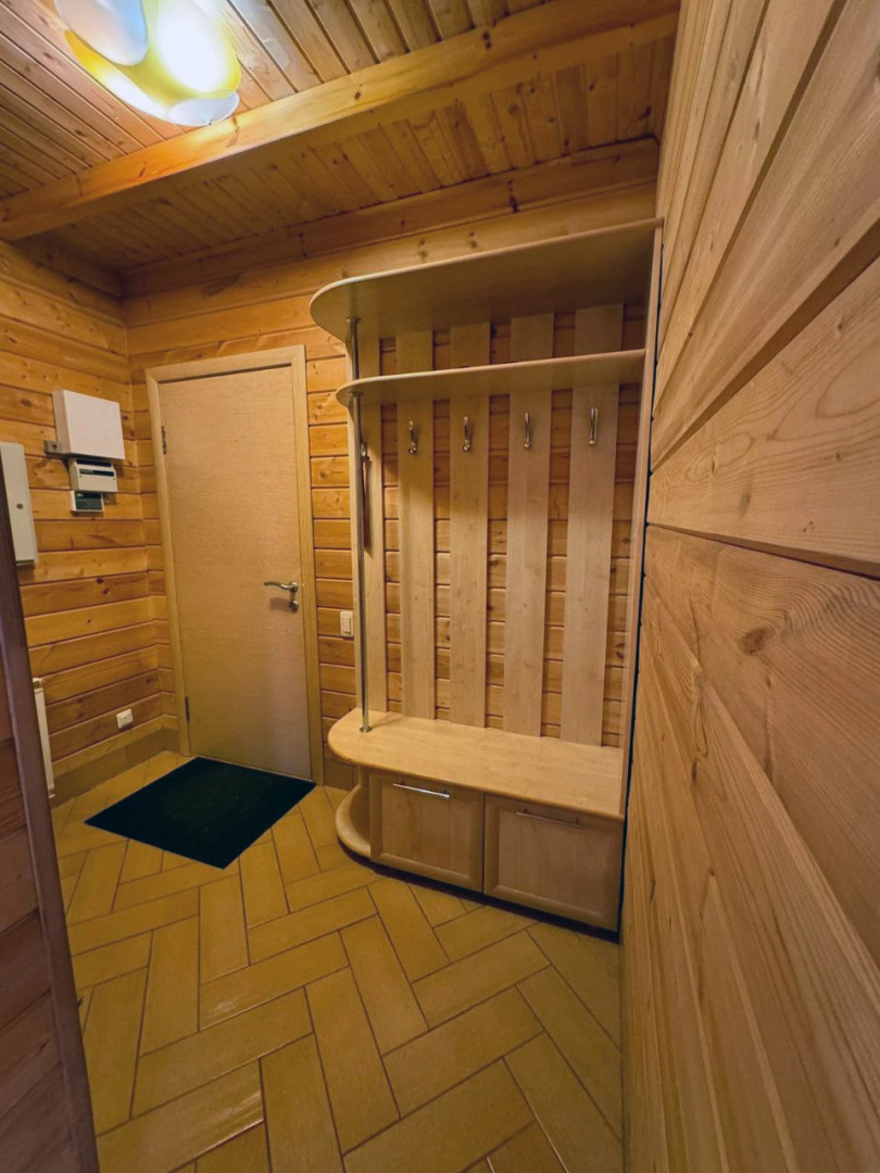 Бунгало на озере Банное