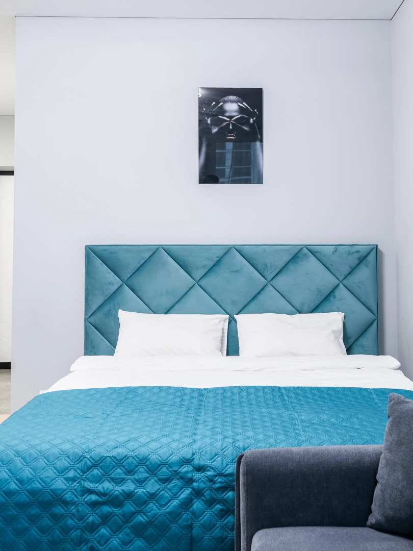 Квартира студия на сутки Минск Мир Быстрое заселение Wi-Fi Подходит для командировок и отдыха