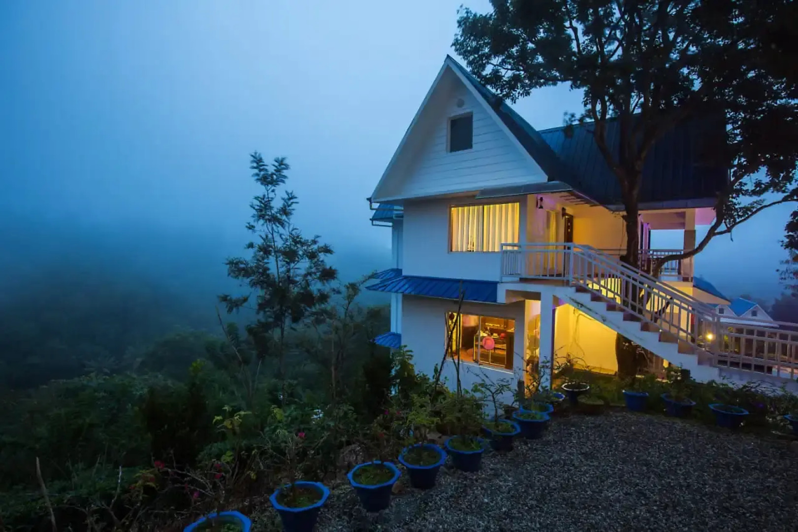 Отель Camellia and Elettaria the Twin Resorts