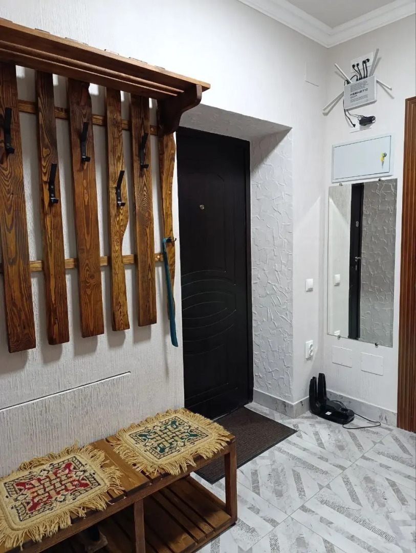 Квартира в Новом ЖК Горная Сказка