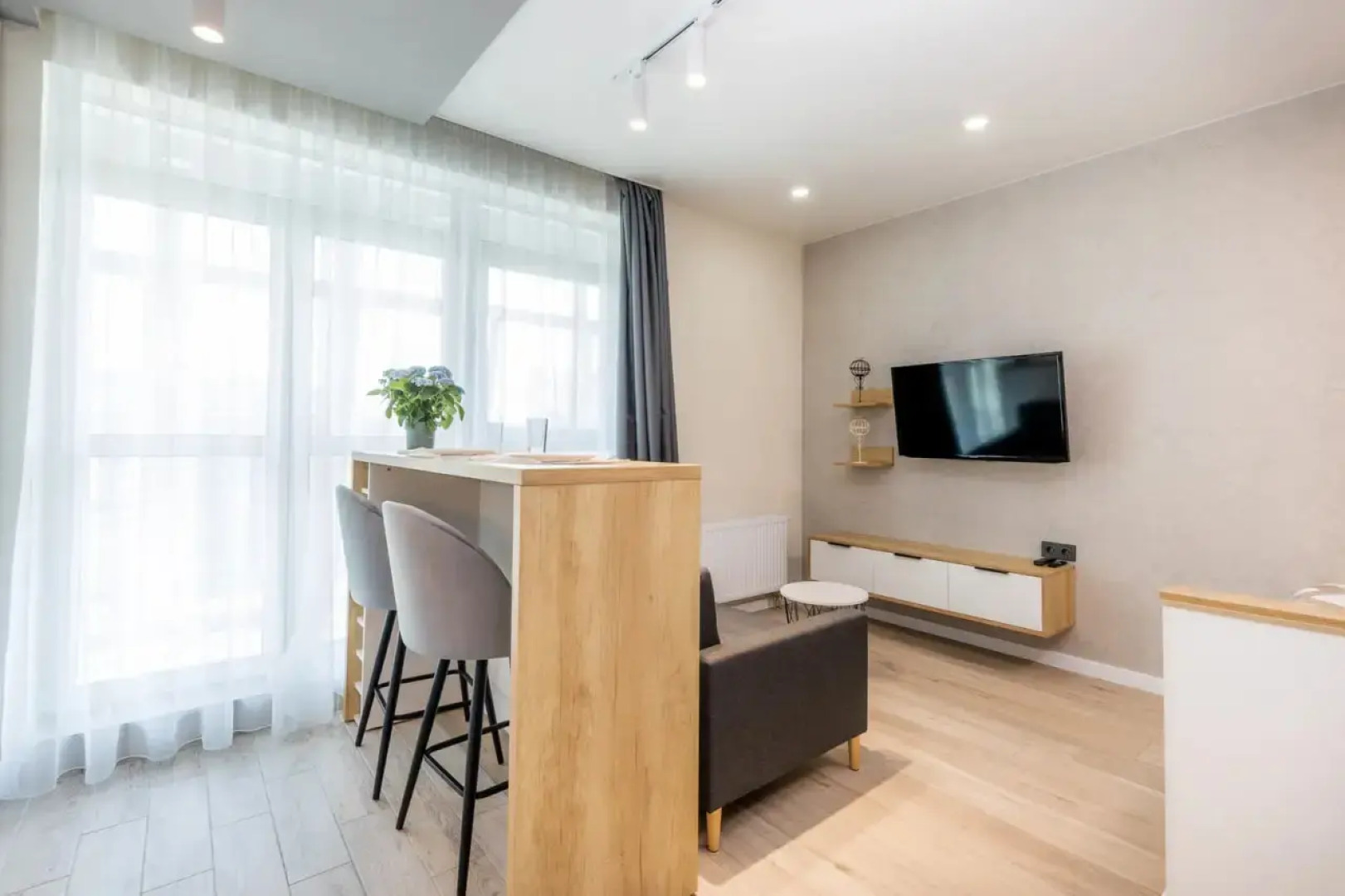 Апартаменты Стильные ЖК Minsk World