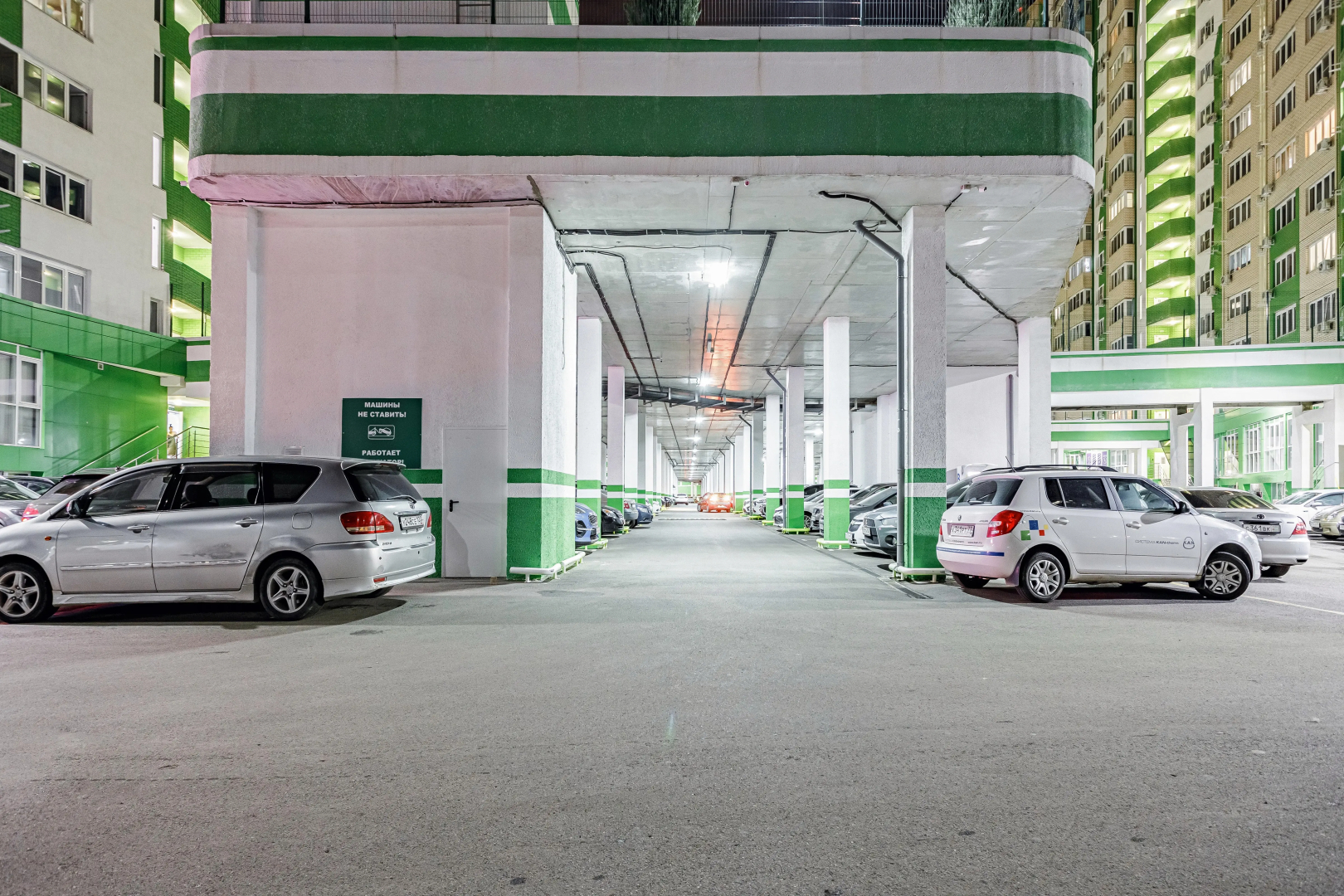 Апартаменты 397  Парк Галицкого