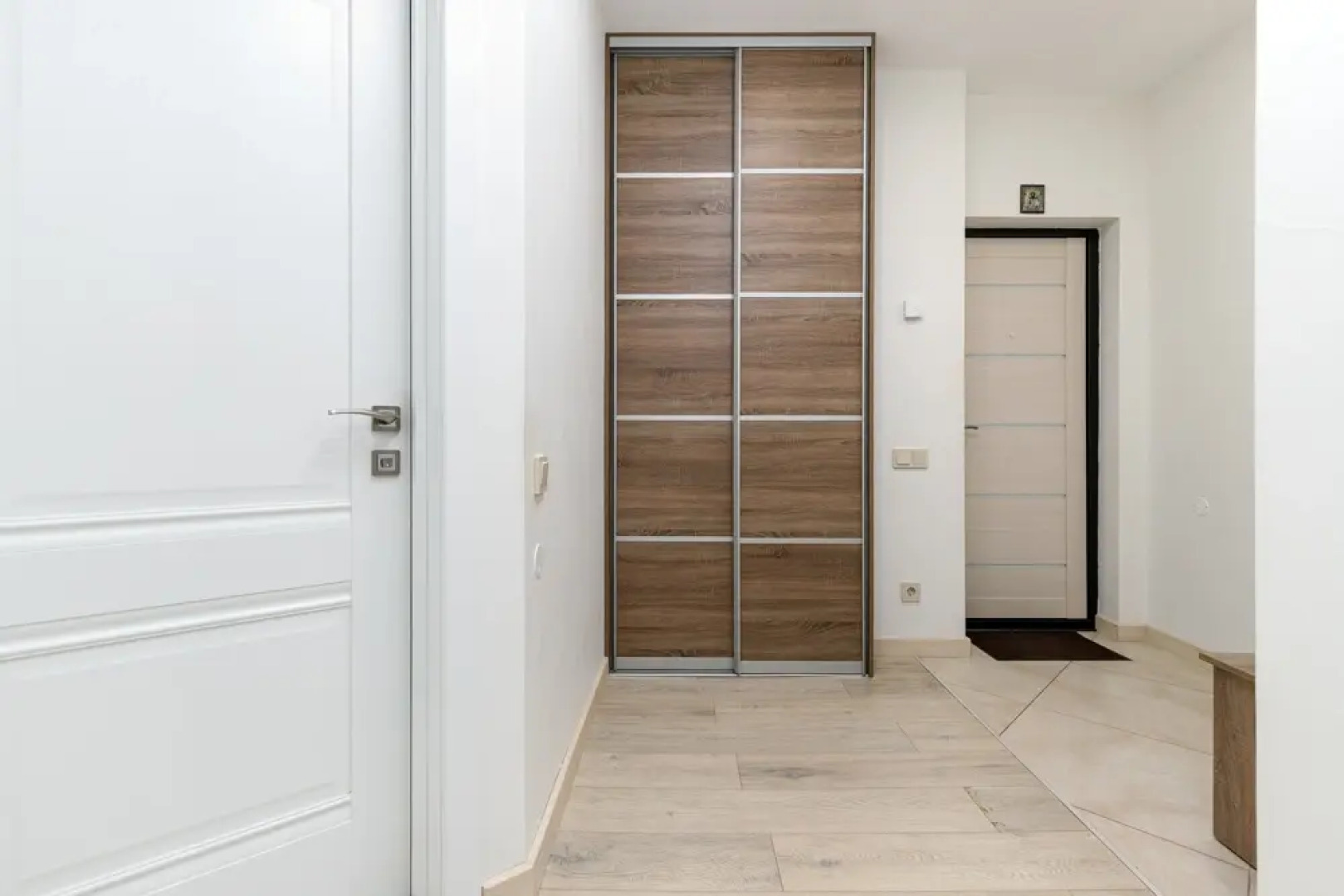 Апартаменты GeoApart Цветочная 30 9