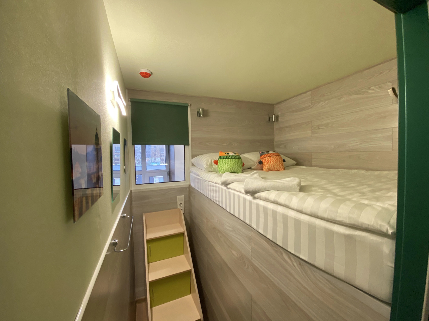 Хостел City Garden Taganskaya