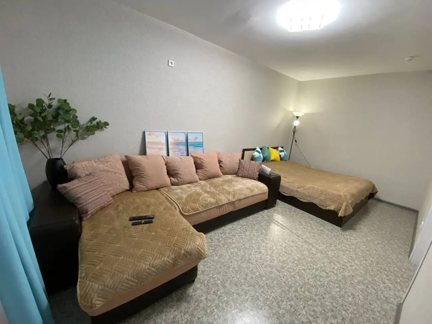 Апартаменты на Альфии Авзаловой