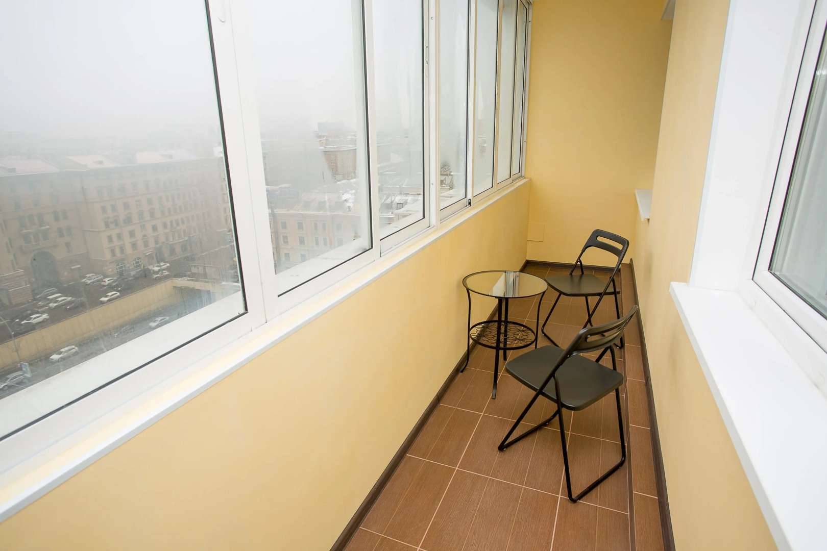 Апартаменты Бальмонт Маяковская 11