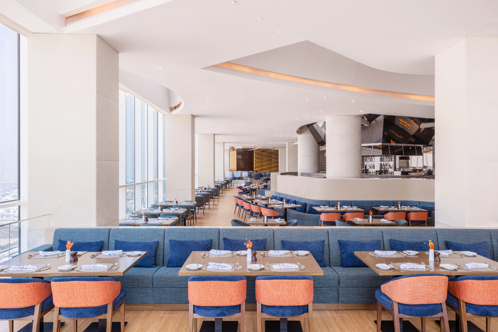 Hilton Dubai Al Habtoor City