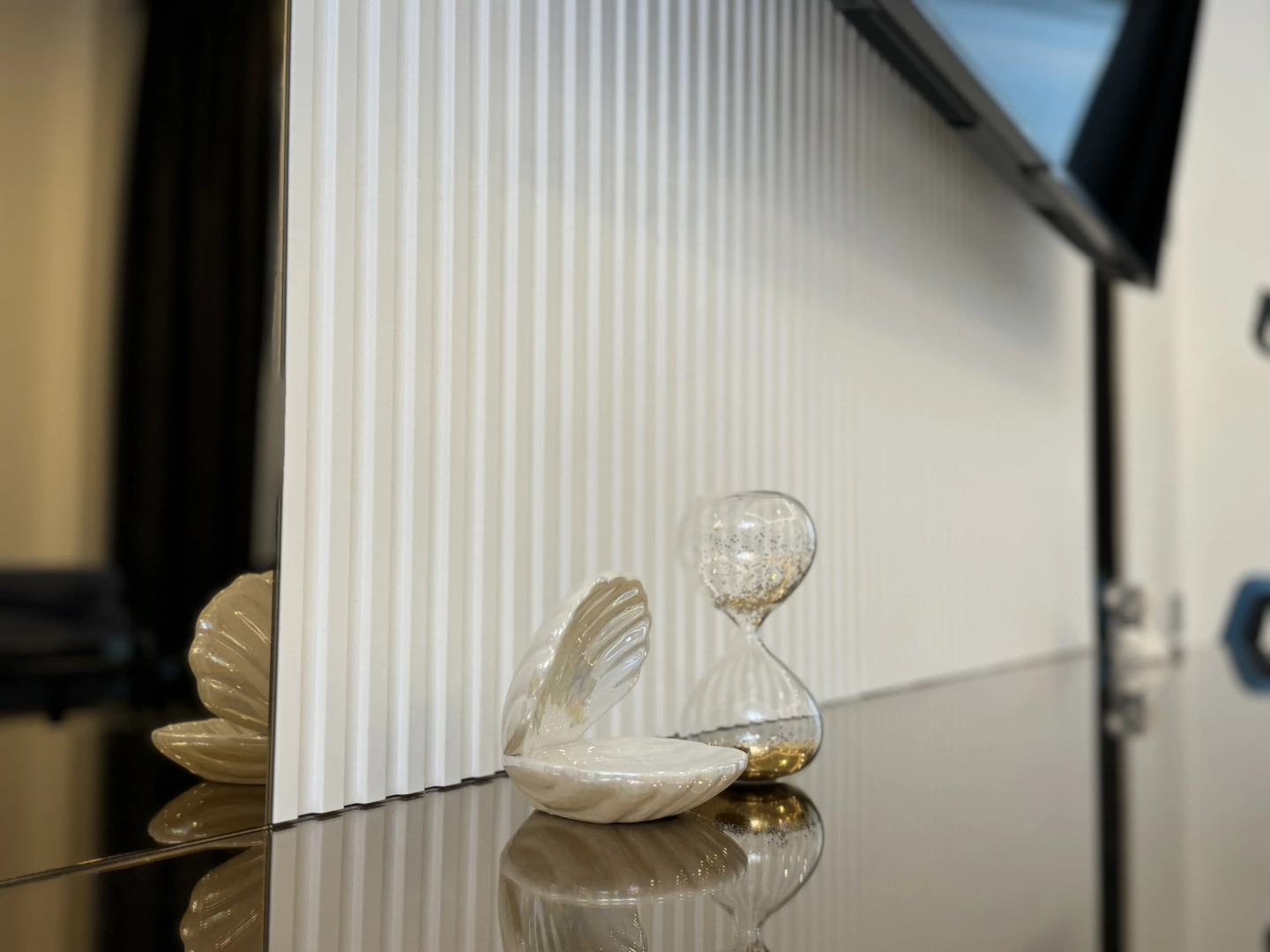 Апартаменты Комфортабельные апартаменты с видом на море