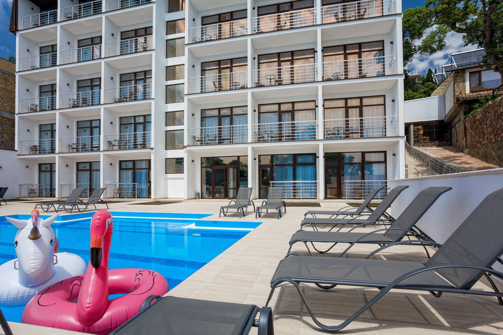 Премиум парк