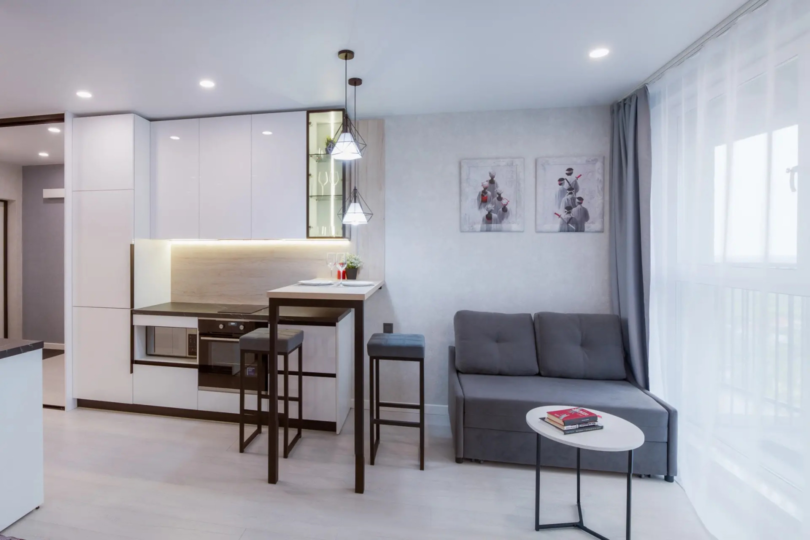 Апартаменты Вильнюс ЖК Minsk World