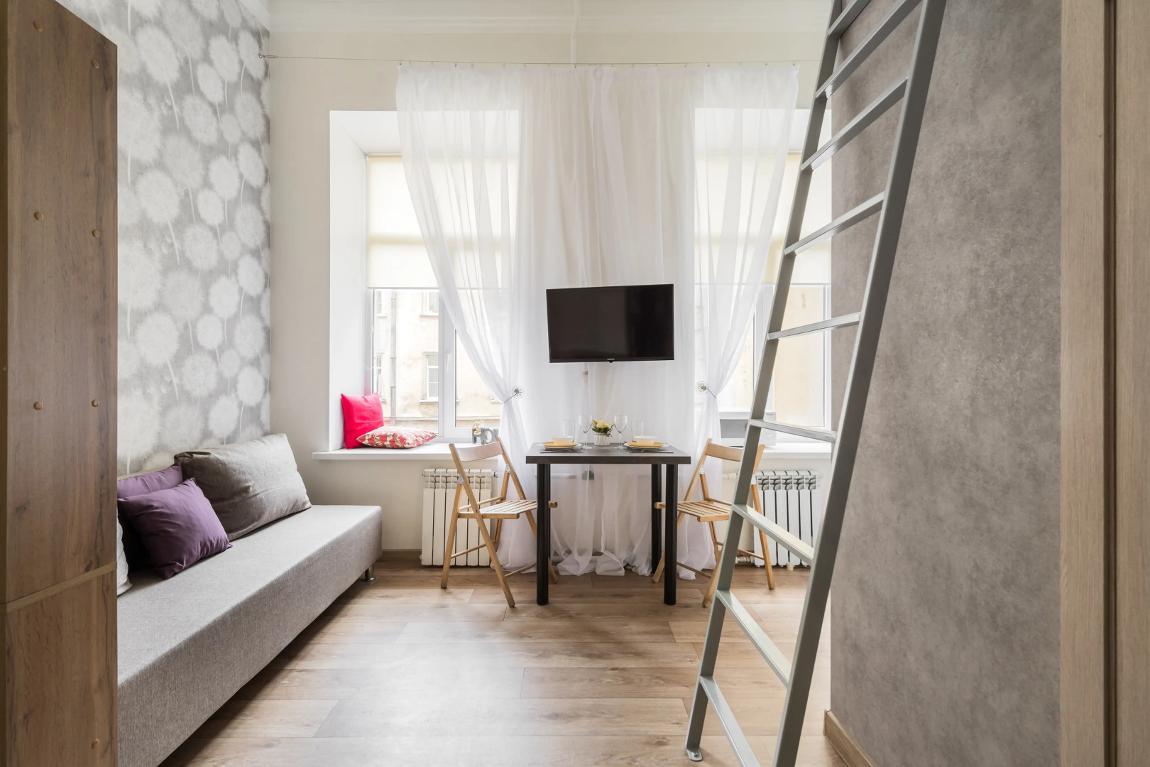 Квартира - Студия в Центре Питера