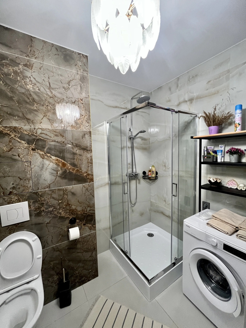 Апартаменты Sky 24