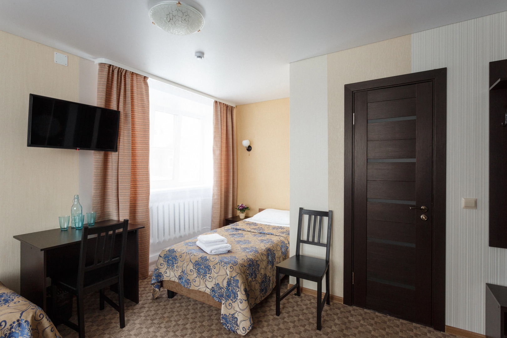 Отель Рассвет