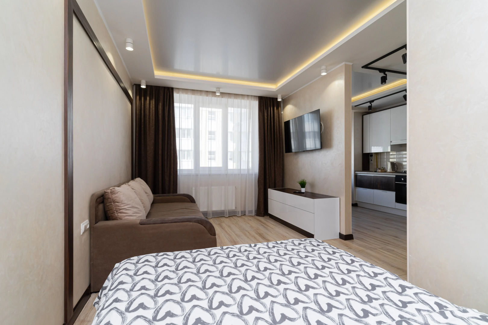 Квартира Люкс в ЖК Столичный