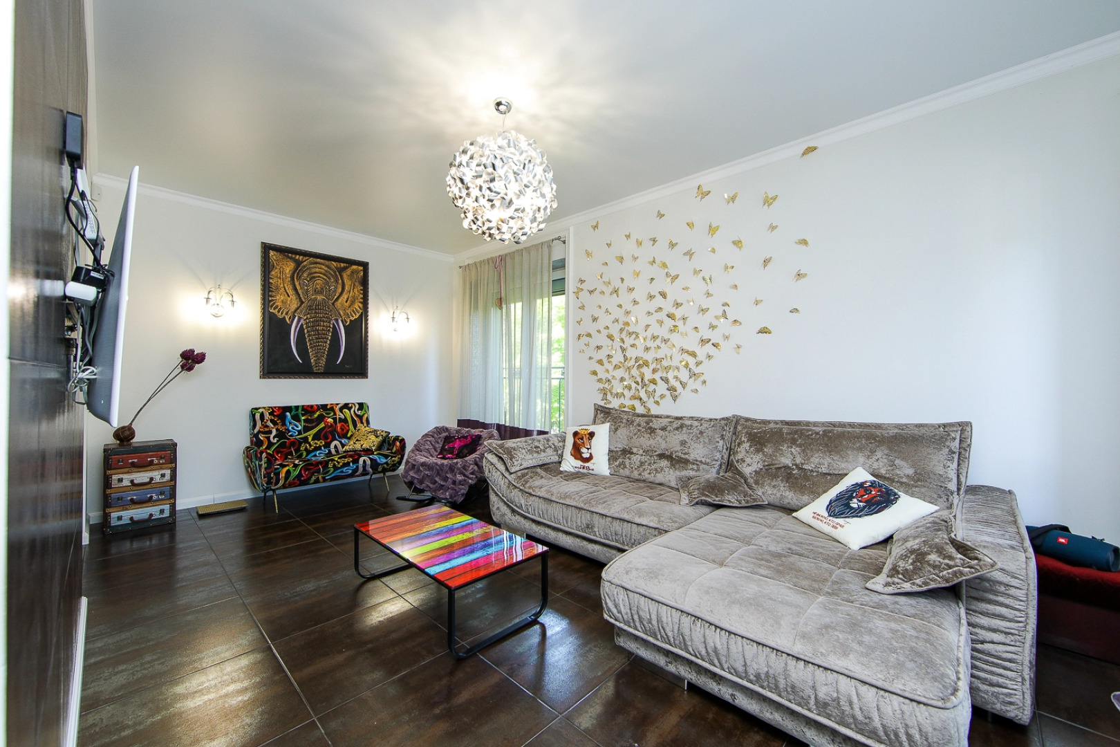 Апартаменты Чувствуйте себя как дома