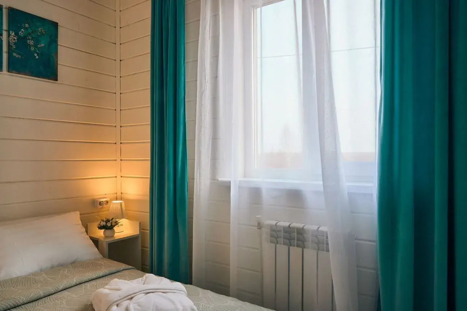 Частный дом Трехкомнатные в Таунхаусе на Казамазова, 157