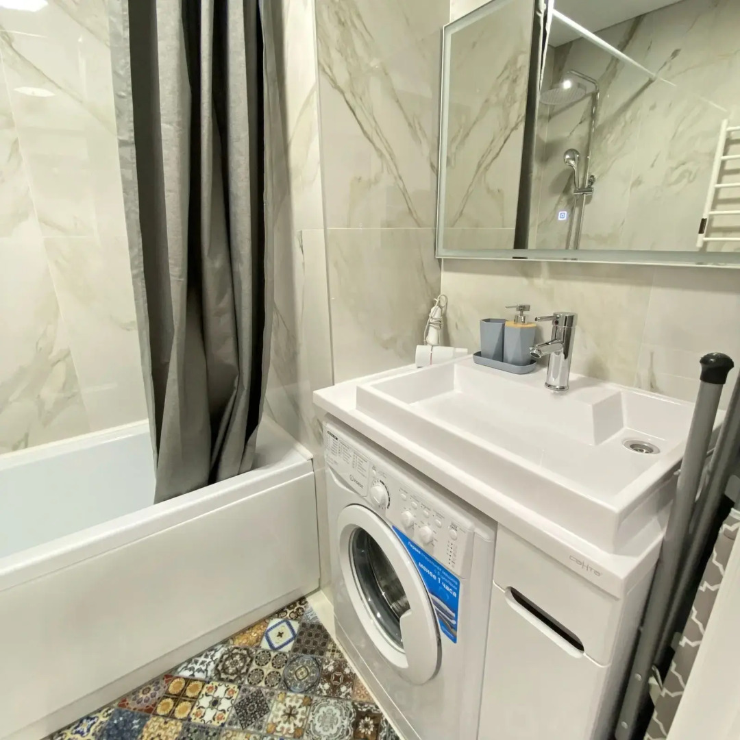 Апартаменты Уютная студия в Ломоносове