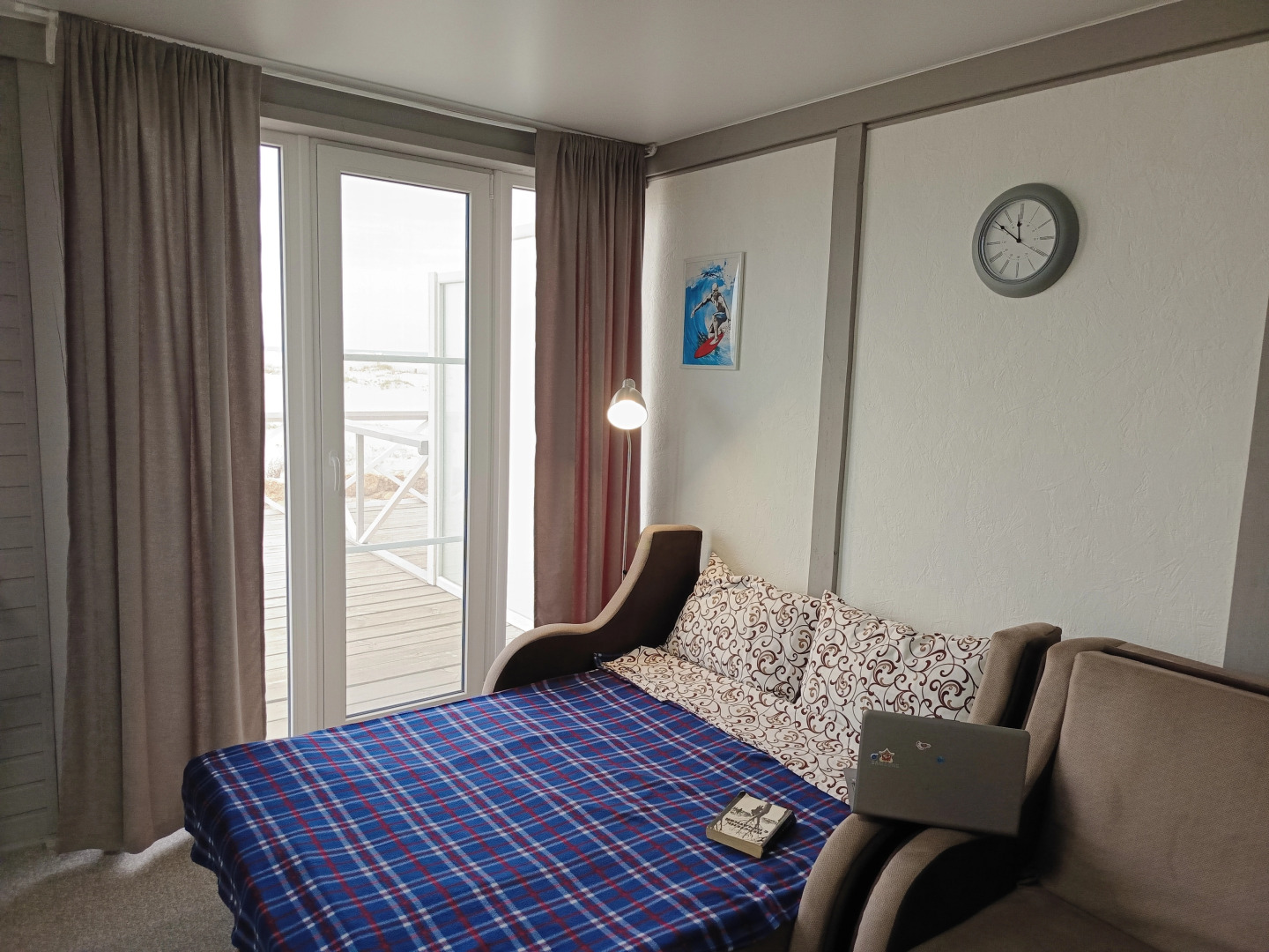 Гостевой дом Summer Sky Popovka