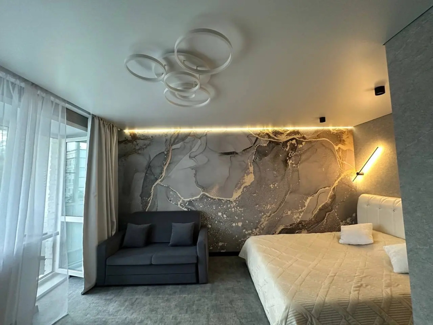 Квартира Стильная