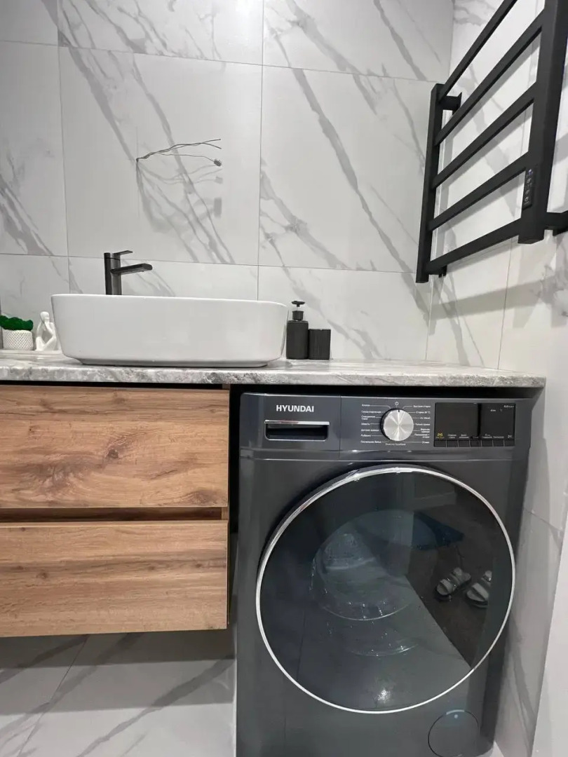 Двухкомнатная квартира в Медведково до 5 спальных мест