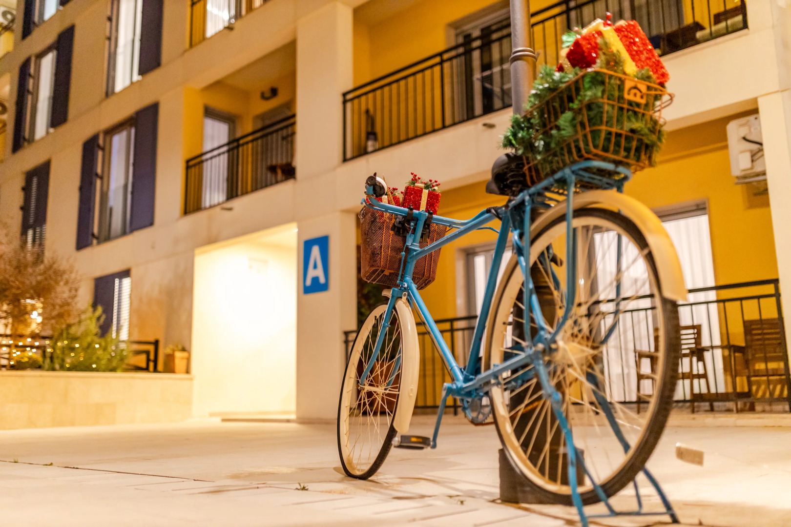 Апарт-отель MS Katunjanin