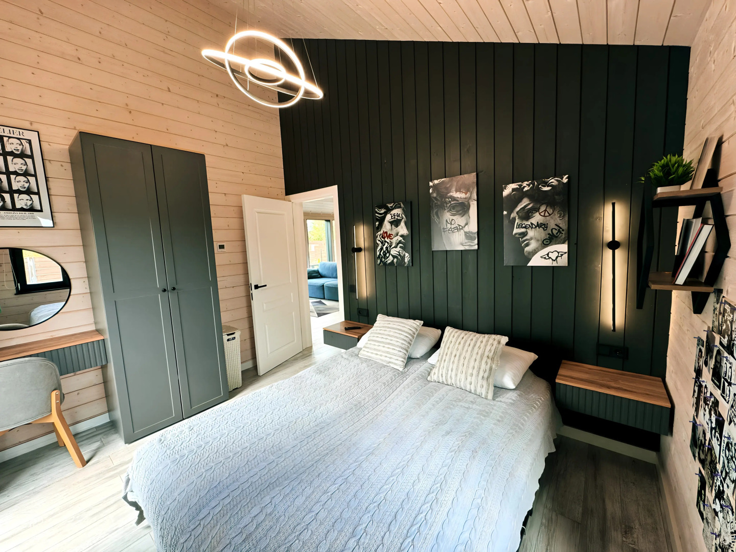 Частный дом ChillVill