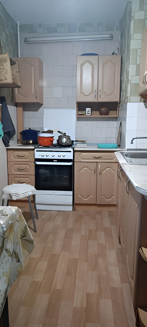 Квартира Уютная 2 комнатная