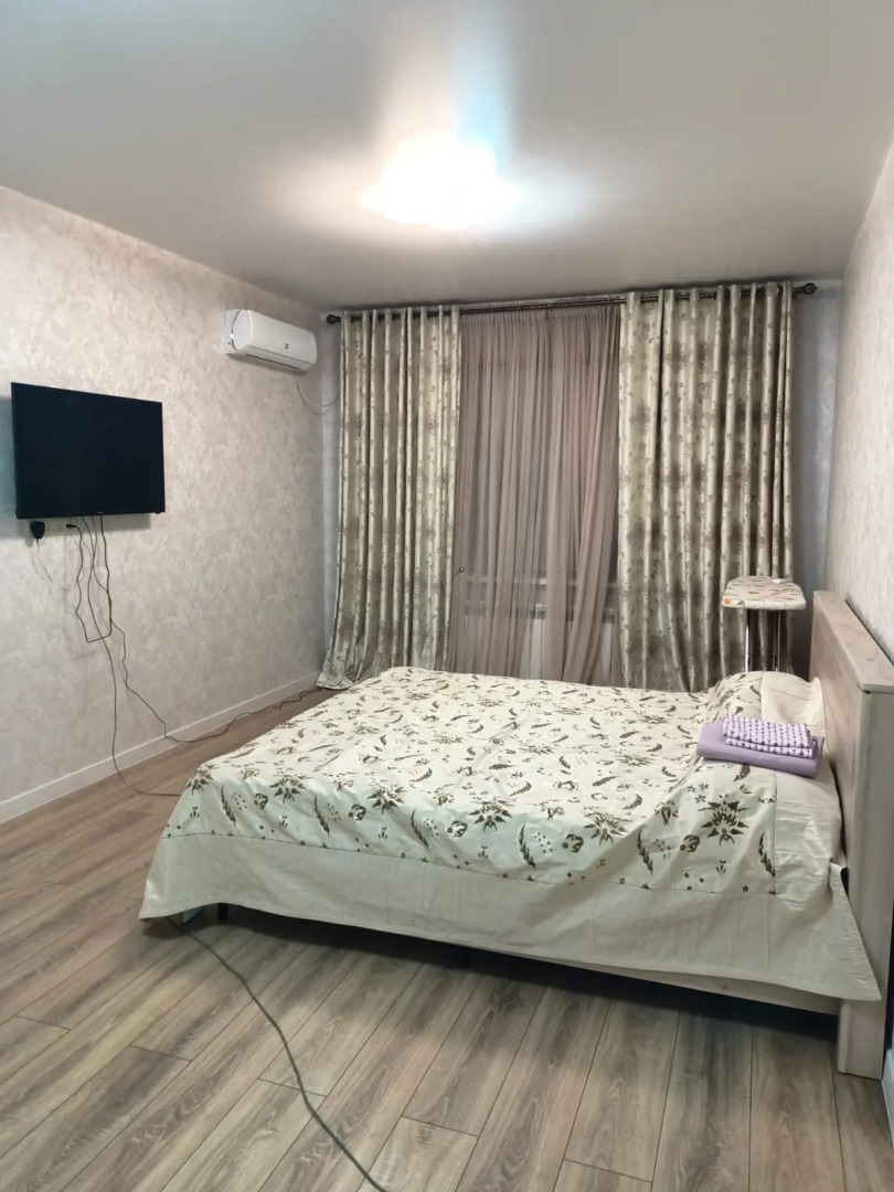 Квартира Молодёжная 4А