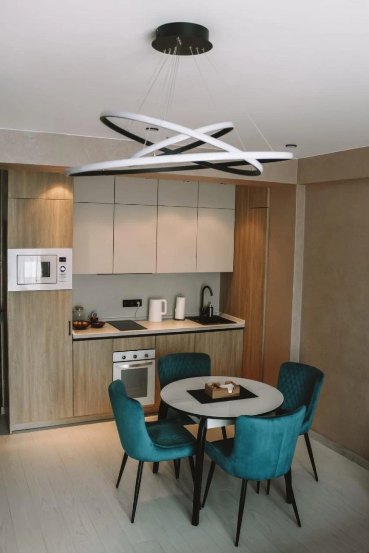 Апартаменты Baikal Hill Residence 21