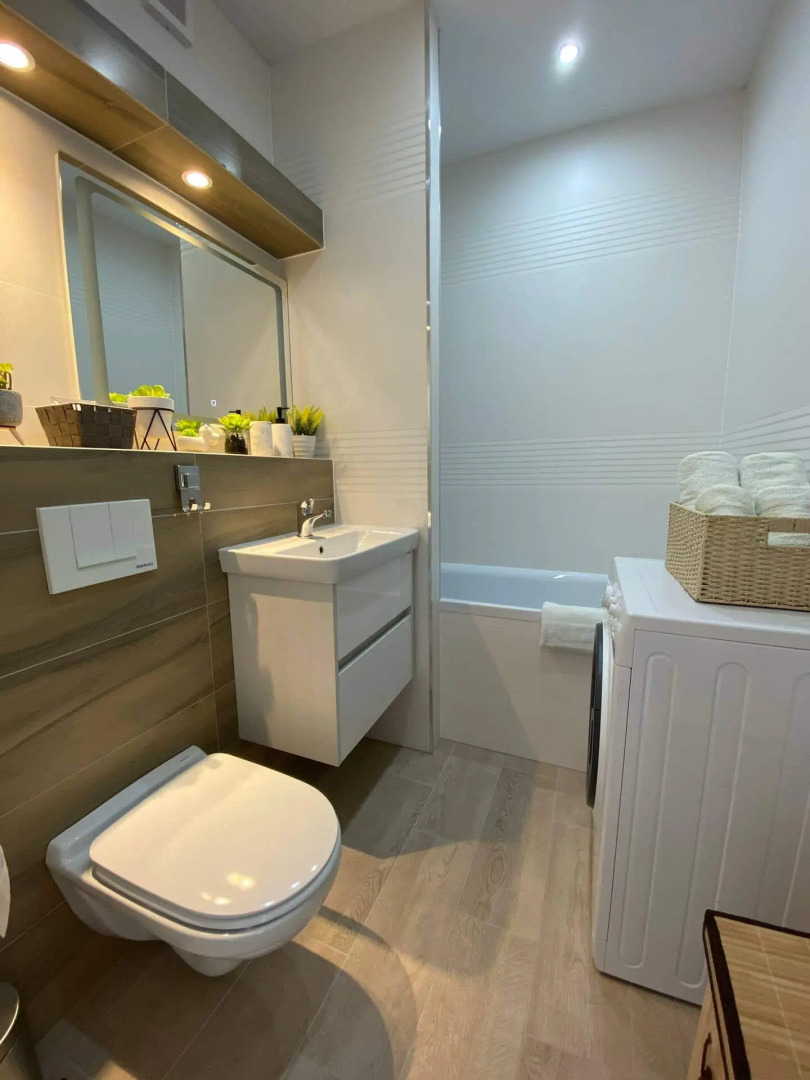 Апартаменты Seaside Apartment on Baltic Sea