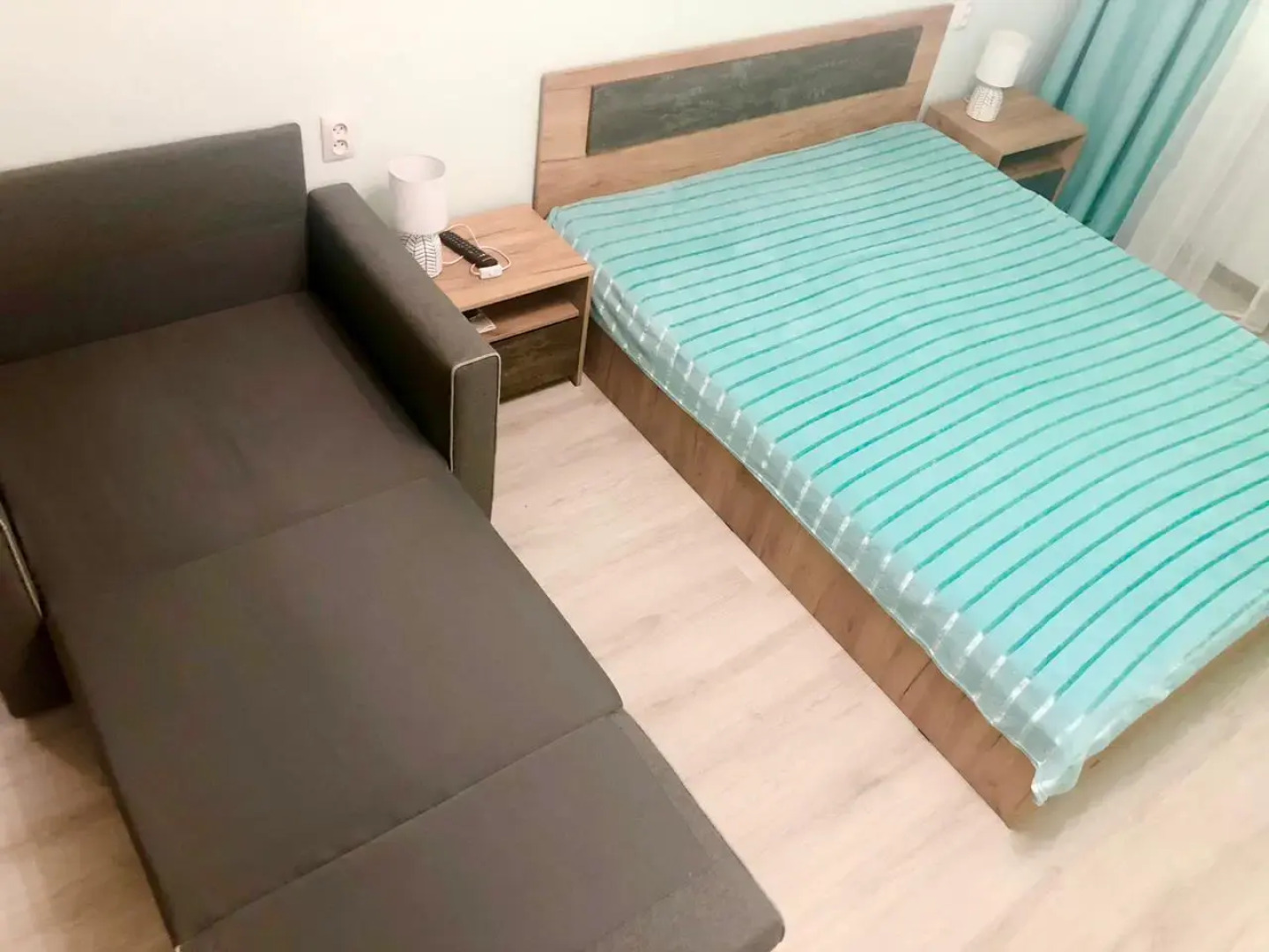 Квартира в самом центре Калининграда в центральном районе