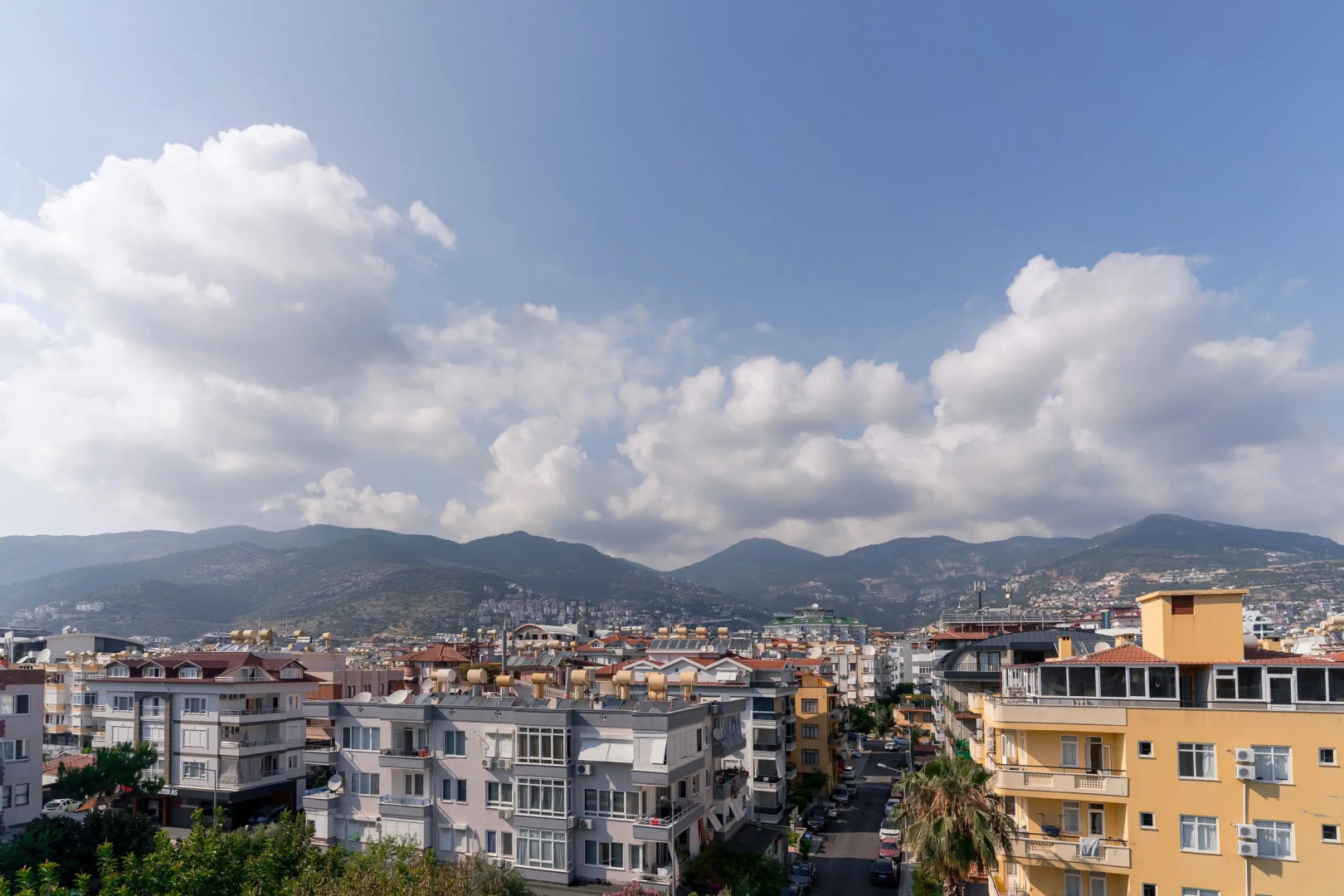 Апарт-отель Pasham Residence