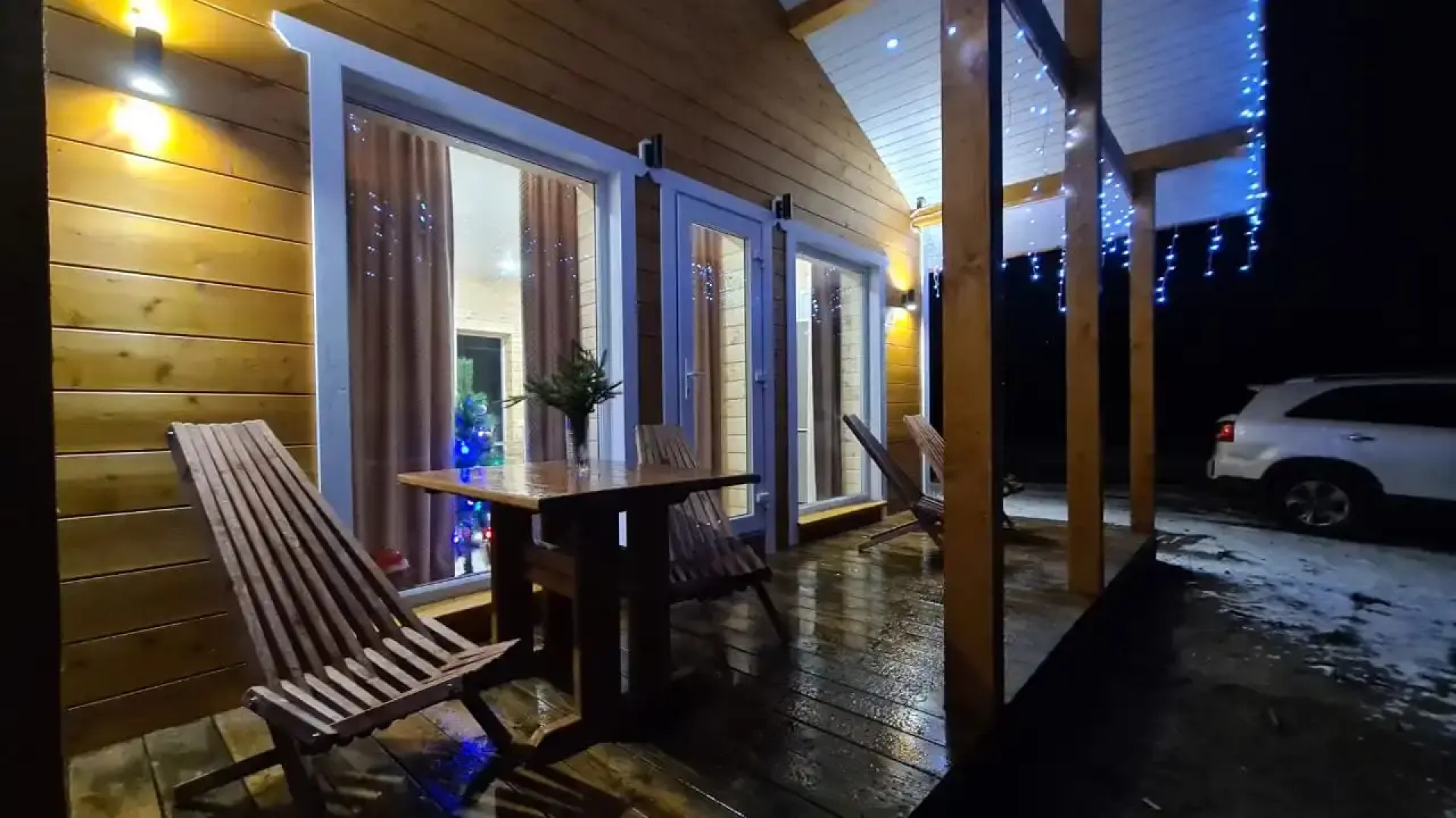 Гостевой дом Лисий берег