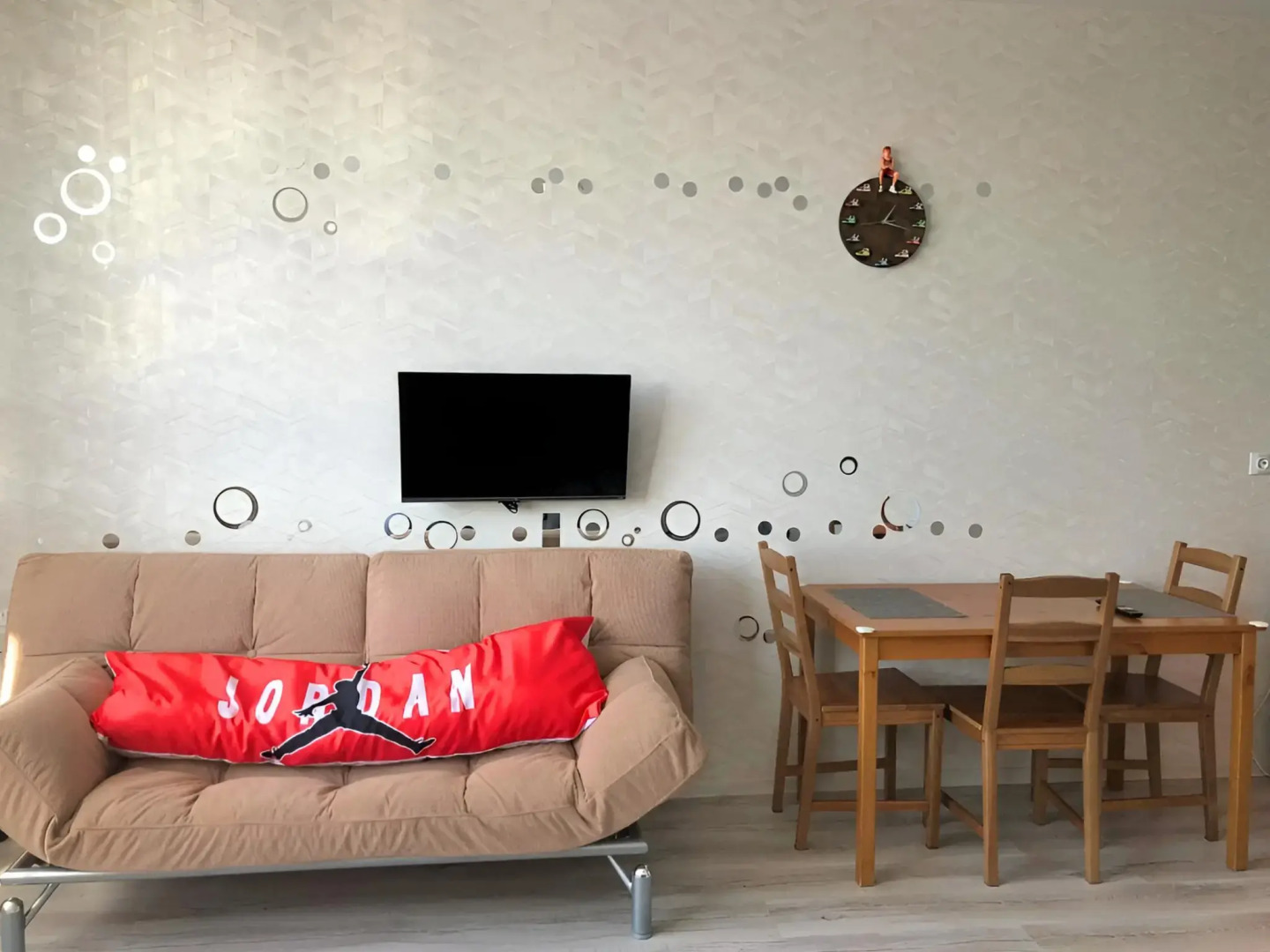 Апартаменты Студия ГОРЫ СПОРТА