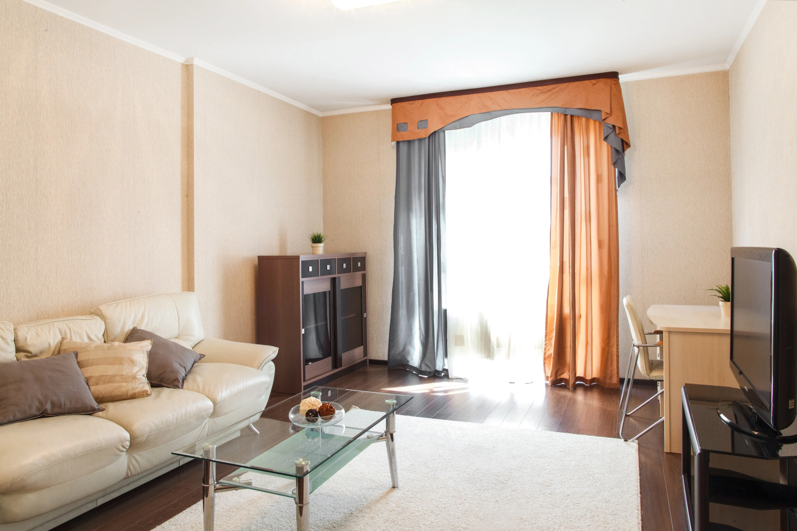 Апартаменты Даудель №101 у МФК Магеллан