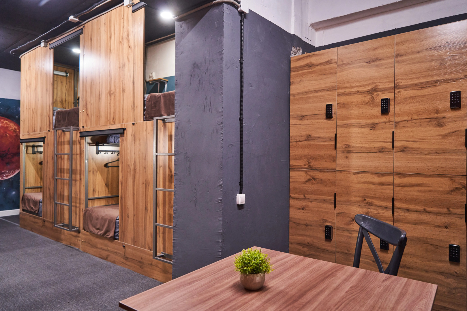 Отель Gagarin Capsule