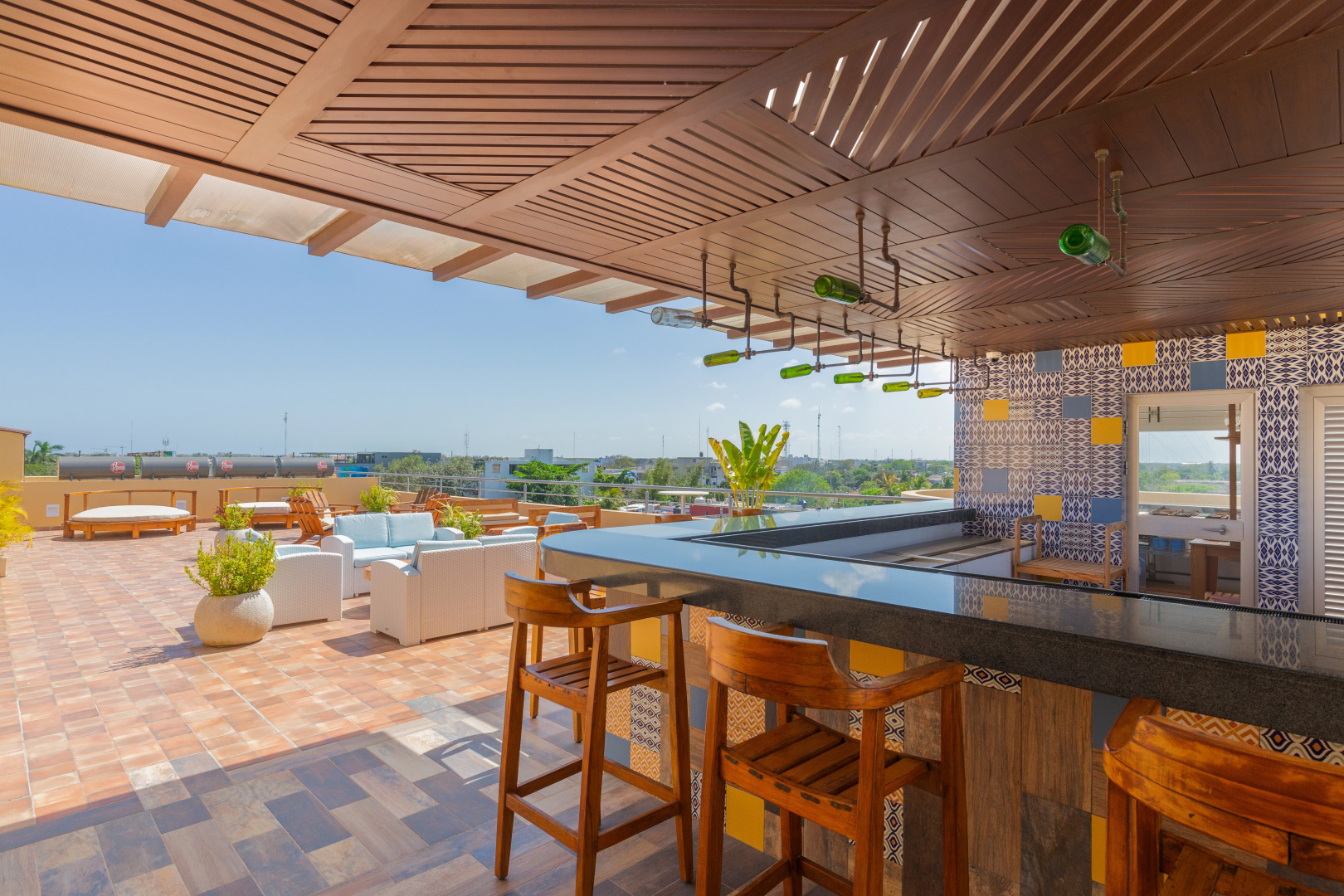 Отель Biwa Tulum