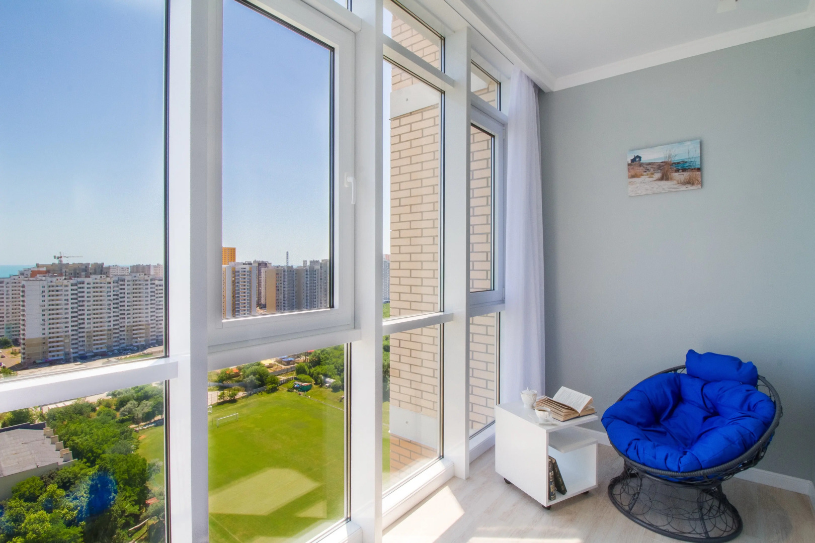 Апартаменты VisitNovorossiysk ЖК Выбор на Ленина 95И