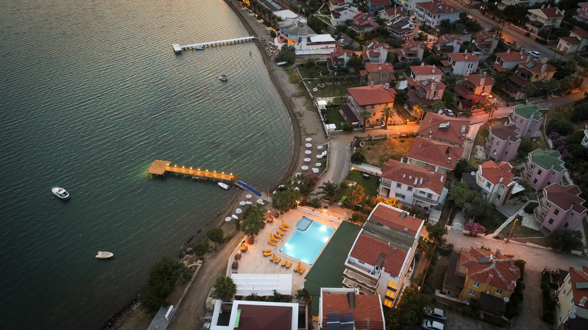 Cunda Panorama Hotel