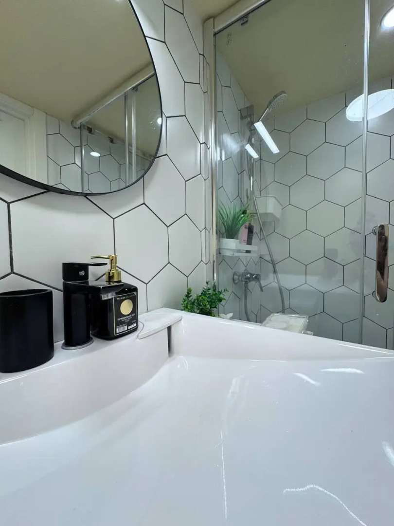 Апартаменты Peonies Lucky Room у Метро Бауманская