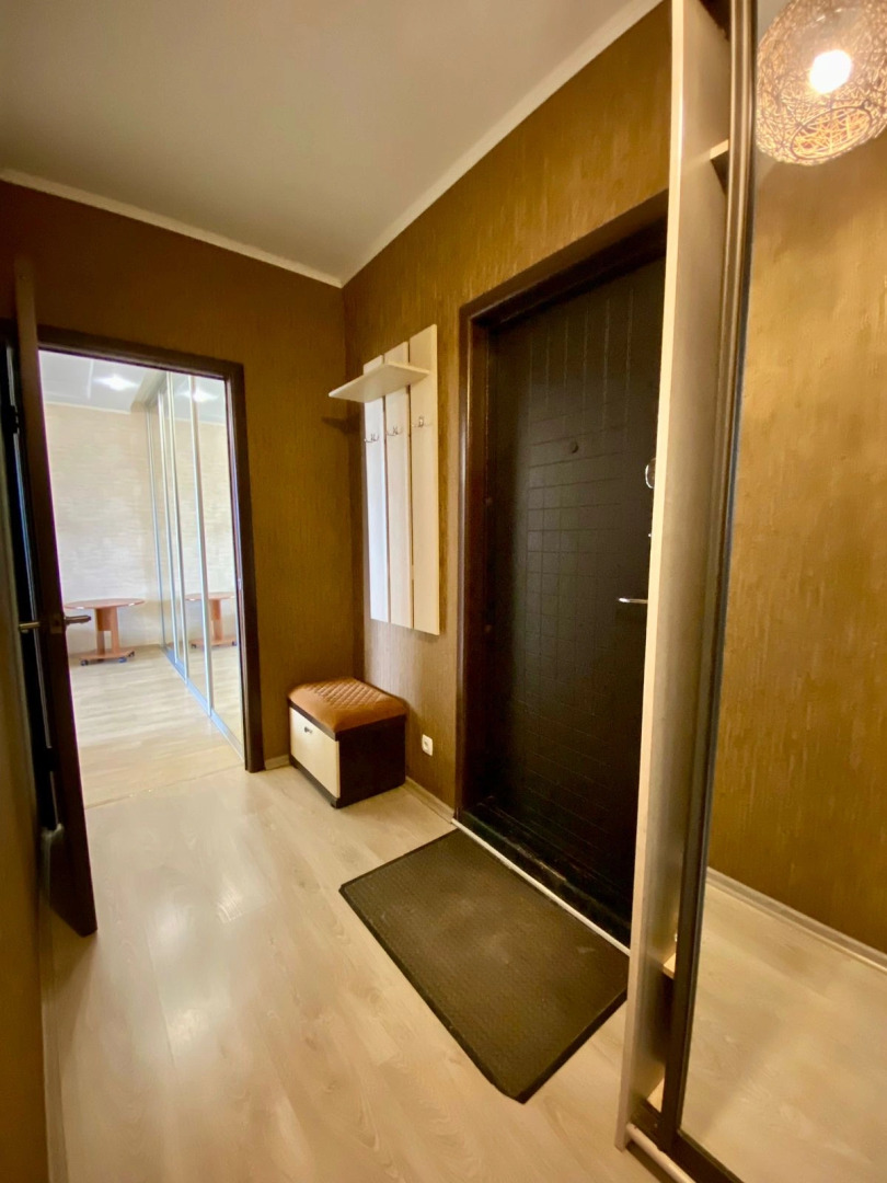 Апартаменты Базарная 121