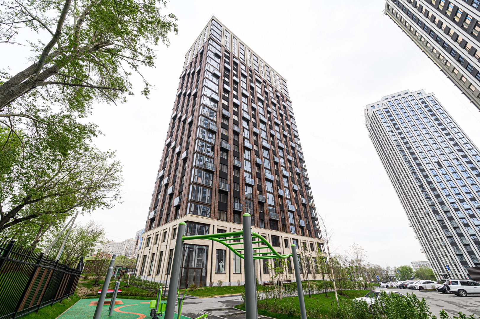 Апартаменты Stepanenkov двухкомнатные на Фабричной 65/2