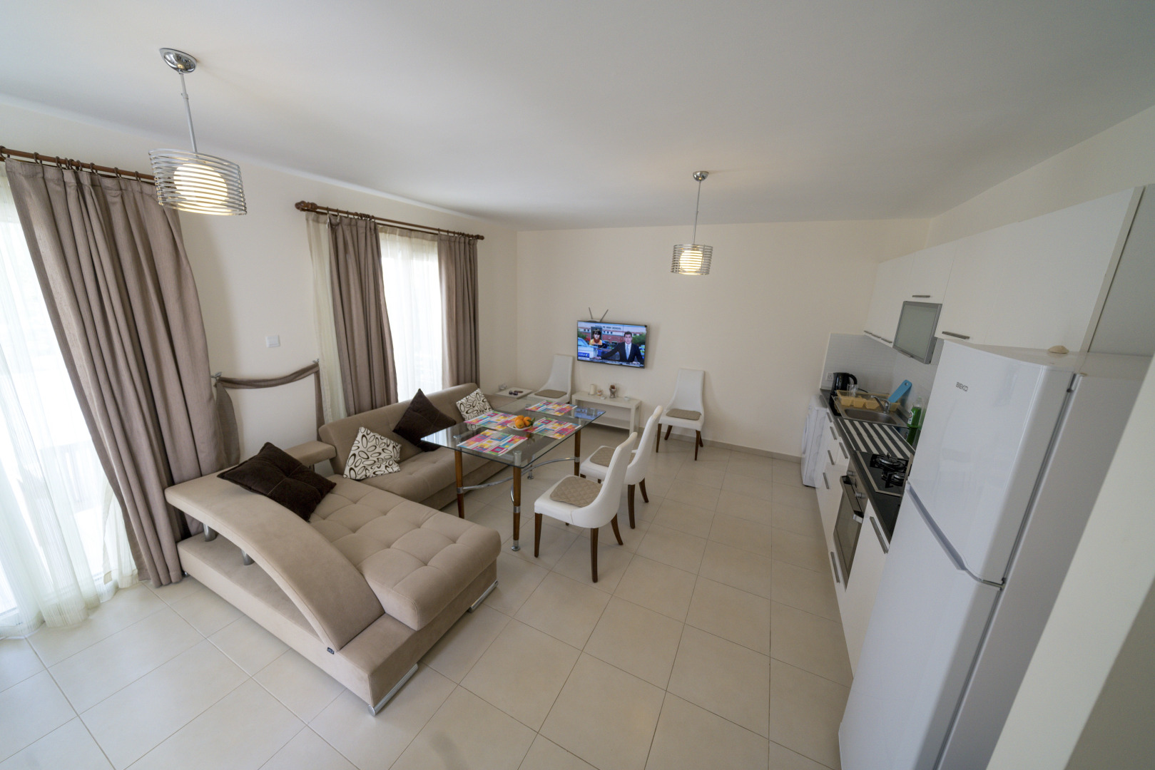 Caezar Beach Apartaments
