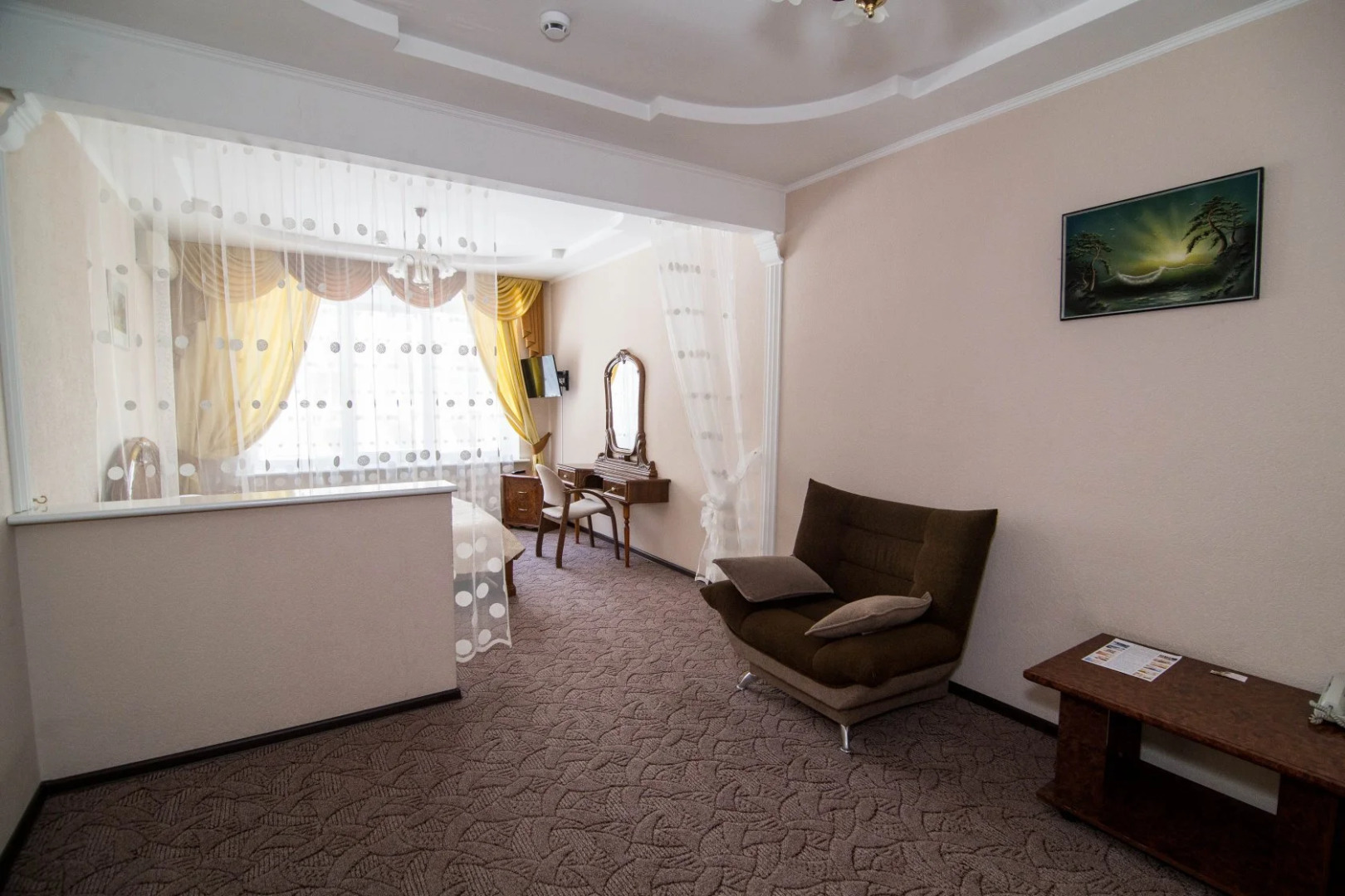 Отель Ростовчанка